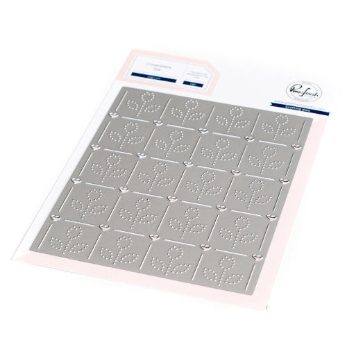 Pinkfresh Studio Tulip Love Coverplate die