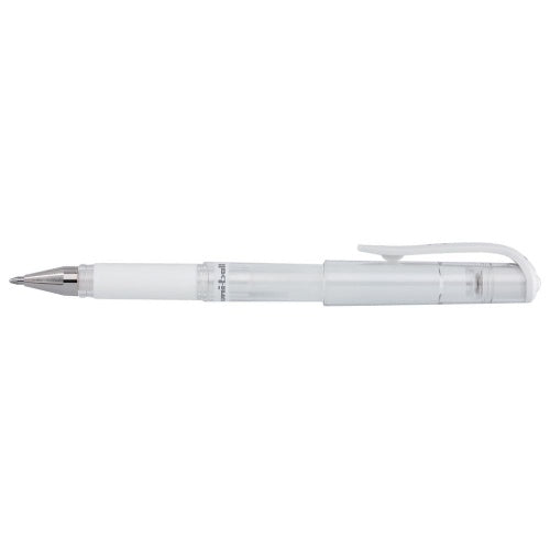 Uni-Ball Gel Impact Pen White
