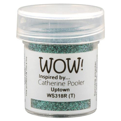 Wow Uptown 15ml Jar - Regular*Catherine Pooler Exclusive*