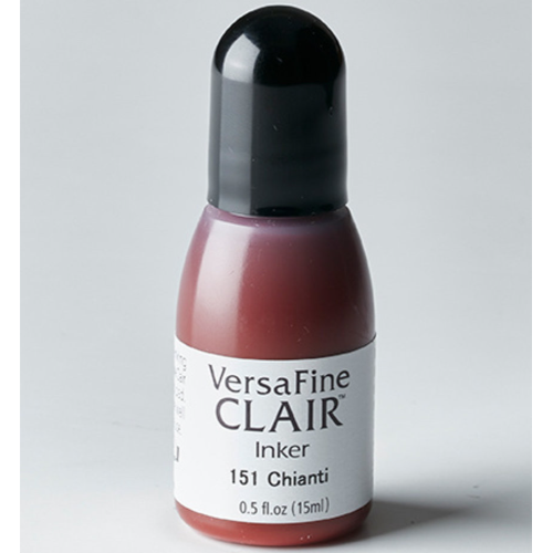 Tsukineko VersaFine Clair Reinkers Chianti (RF-000-151)