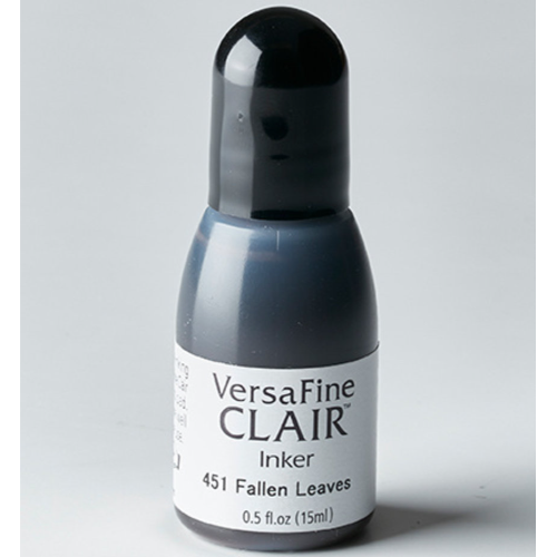 Tsukineko VersaFine Clair Reinkers Fallen Leaves (RF-000-451)