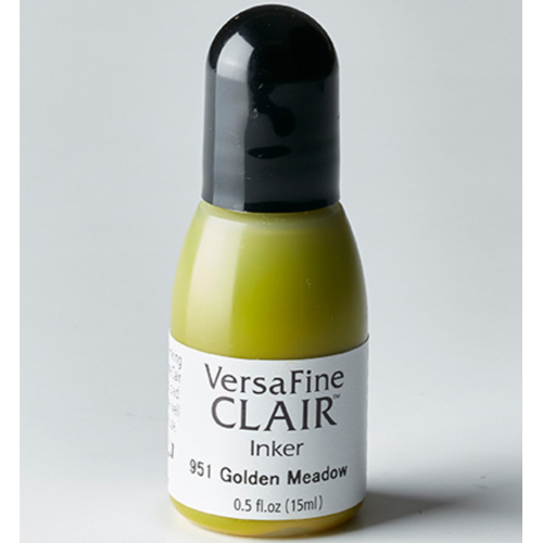 Tsukineko VersaFine Clair Reinkers Golden Meadow (RF-000-951)