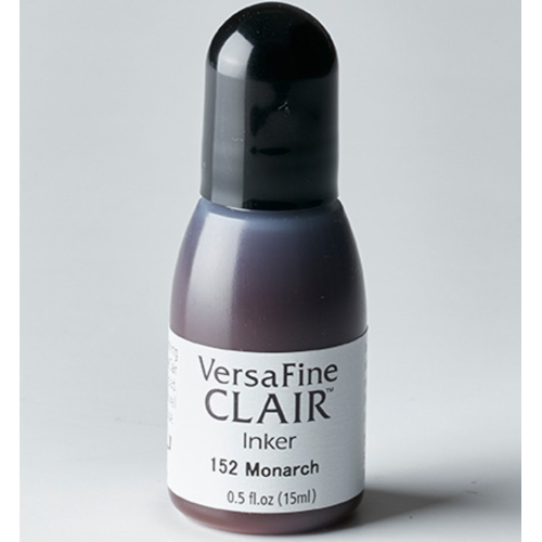 Tsukineko VersaFine Clair Reinkers Monarch (RF-000-152)