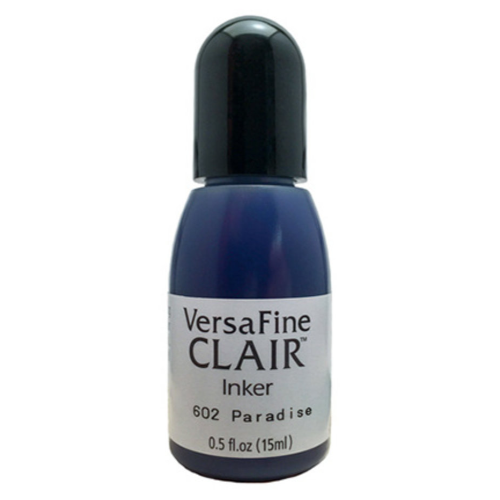 Tsukineko VersaFine Clair Reinkers Paradize (RF-000-602)