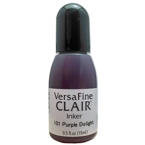 Tsukineko VersaFine Clair Reinkers Purple Delight (RF-000-101)