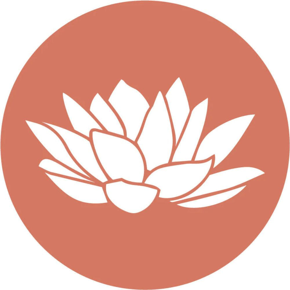 Honey Bee Stamps Water Lily - Wax Stamper