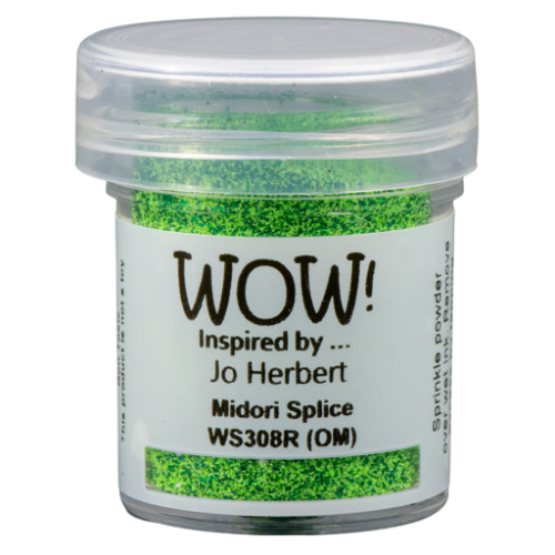 Wow Midori Splice - Regular*Jo Herbert*