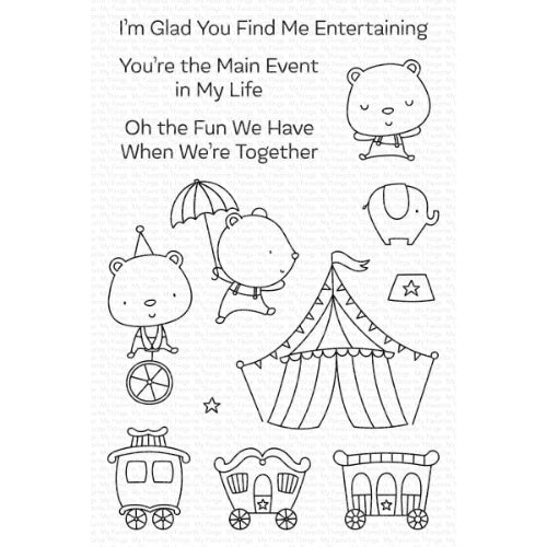 My Favorite Things You’re the Main Event