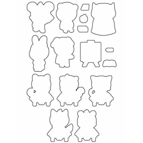 Clearly Besotted a class act die