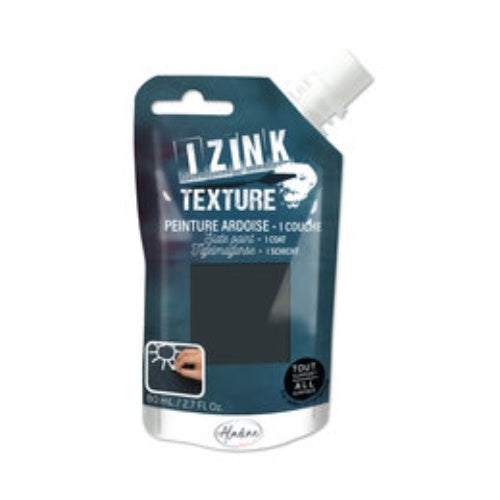 Aladine Izink Texture Slate Paint (80ml) (82090)