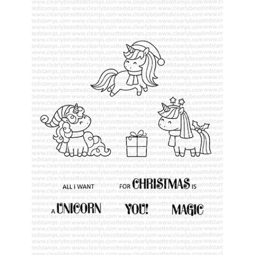 Clearly Besotted All I Want