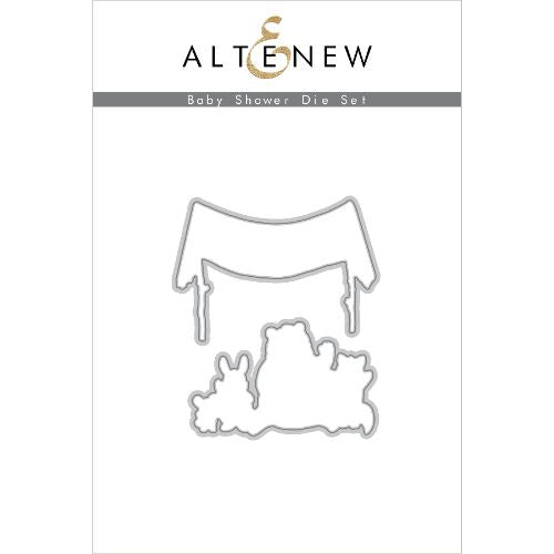Altenew Baby Shower Die Set