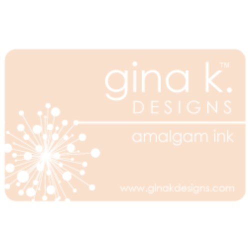 Gina K Designs Amalgam Ink Pad Barely There
