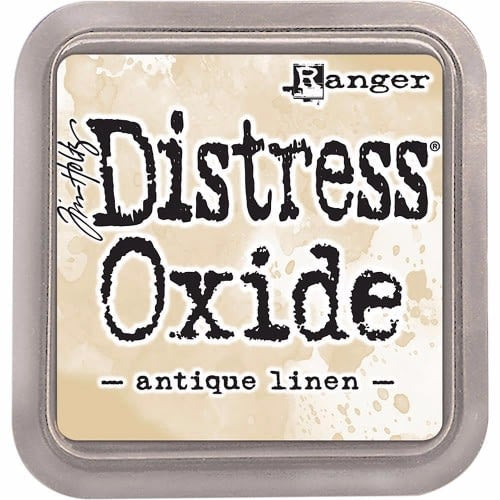 Tim Holtz Distress Oxides Ink Pad Antique linen