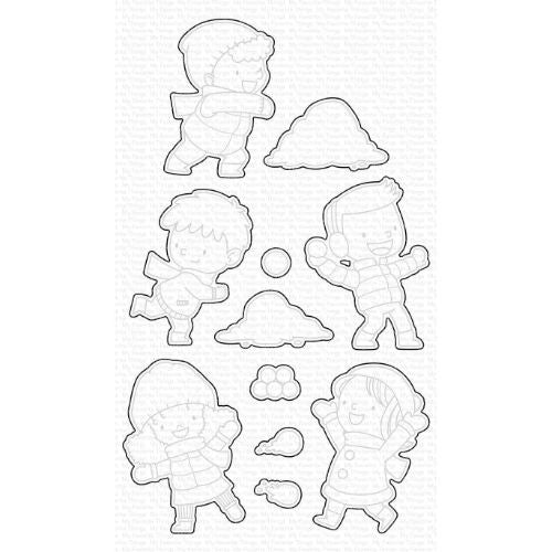 Die-namics BB Pile on the Hugs Die