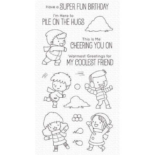 My Favourite Things BB Pile on the Hugs