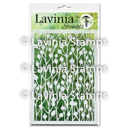 Lavinia Stamps Berry Lavinia Stencils