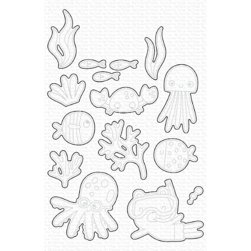 Die-namics Best Fins Die