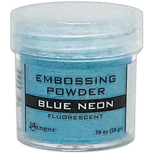 Ranger Embossing Powder BLUE NEON