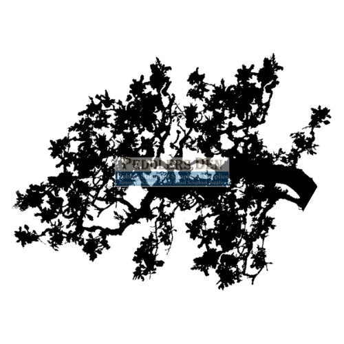Peddlers Den Bold Branches T9-196G - No Mounting