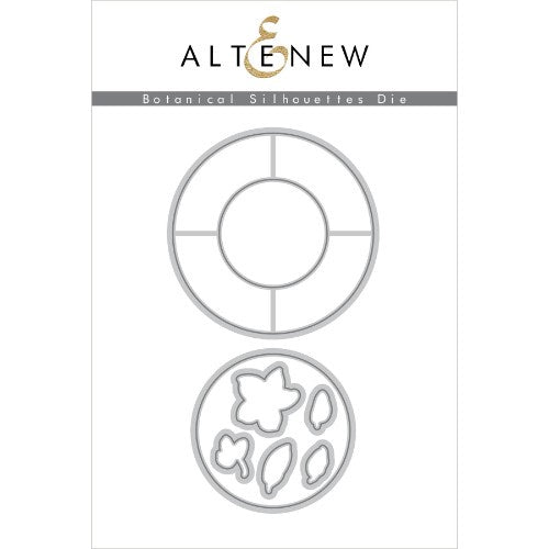 Altenew Botanical Silhouettes Die Set