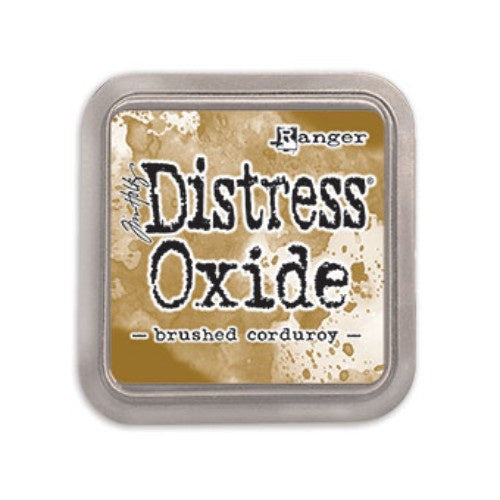 Tim Holtz Distress Oxides Ink Pad BRUSHED CORDUROY