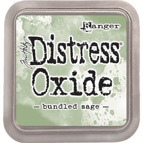 Tim Holtz Distress Oxides Ink Pad Bundled sage