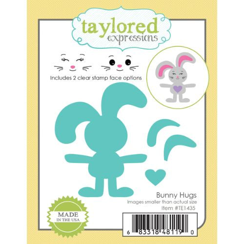Taylored Expressions BUNNY HUGS