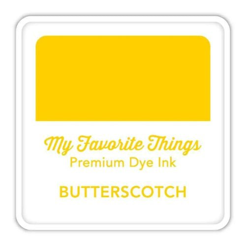 My Favourite Things Premium Dye Ink Cube Butterscotch