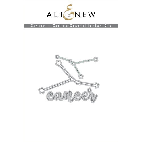 Altenew Cancer - Zodiac Constellation Die Set