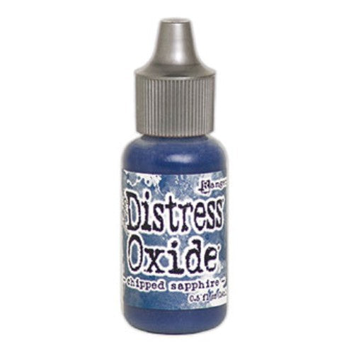 Tim Holtz Distress Oxides Reinkers CHIPPED SAPPHIRE