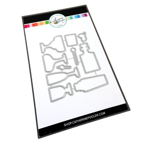 Catherine Pooler Designs Cocktail Party Dies