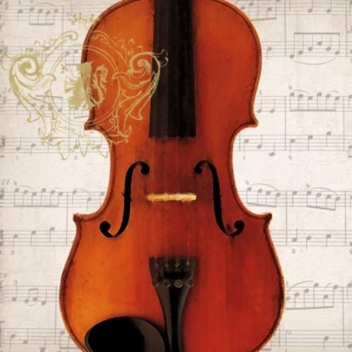 ATK Napkins Concerto Violino