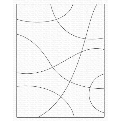 Die-namics Cool Curves Cover-Up