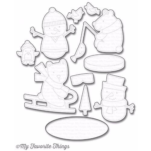 Die-Namics Cooler with you