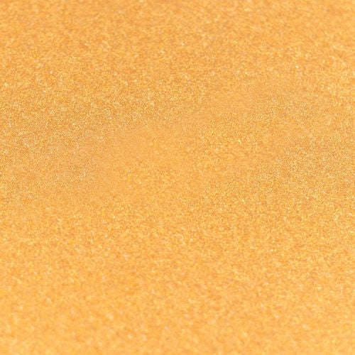 Couture Creation A4 Glitter Card 10 sheets per pack 250gsm - Gold