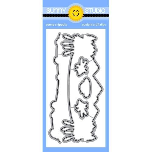 Sunny Studios COUNTRY SCENES DIES