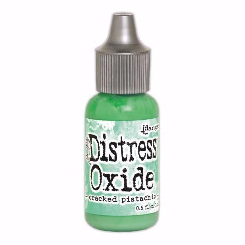 Tim Holtz Distress Oxides Cracked Pistachio Reinker