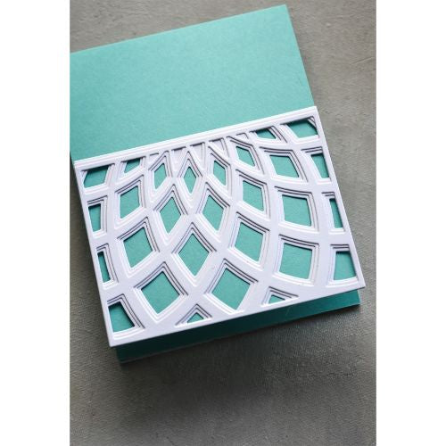 Birch Press Designs Dies Dazzle Bevel Plate Layer Set