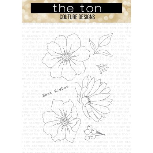 The Ton Delightful Wildflowers