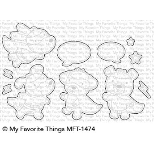 Die-namics Super Dog