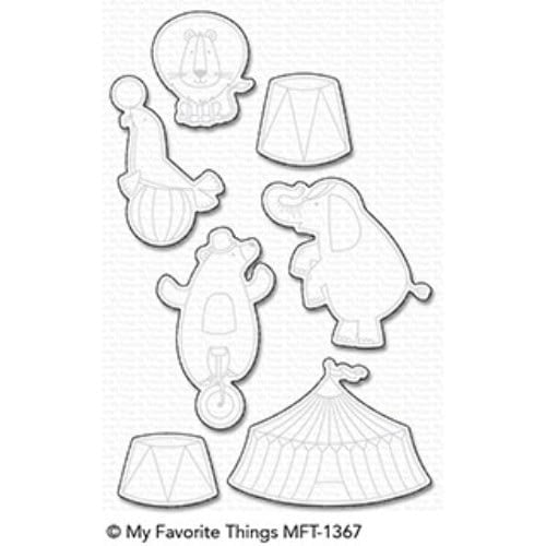 Die-namics The Greatest Show