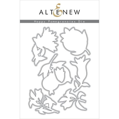 Altenew Happy Pomegranates Die Set