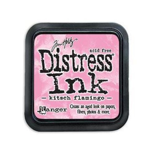 Tim Holtz Distress Ink Pad February KITSCH FLAMINGO