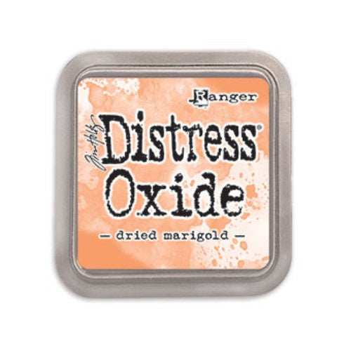 Tim Holtz Distress Oxides Ink Pad DRIED MARIGOLD