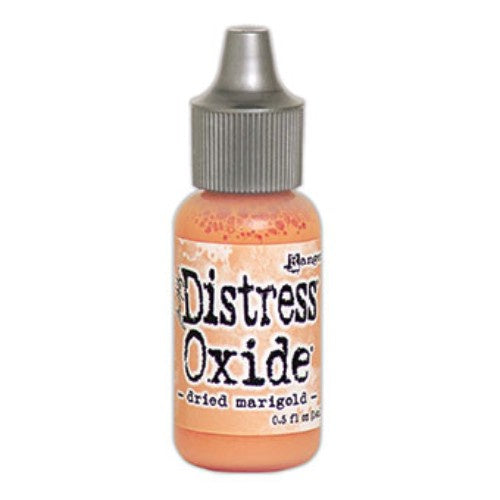 Tim Holtz Distress Oxides Reinkers DRIED MARIGOLD