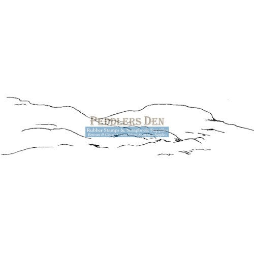 Peddlers Den Earth Or Snow T3-064F - No Mounting - Auzz Trinklets N Krafts