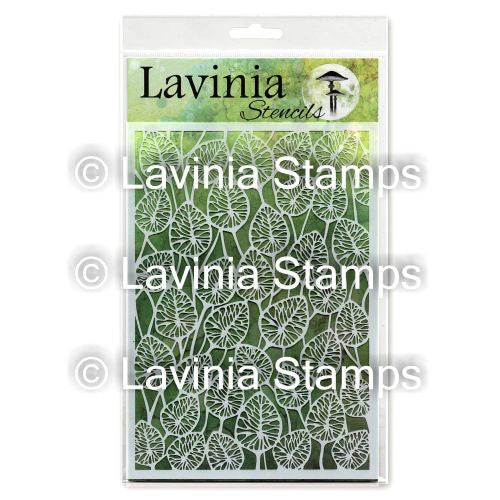 Lavinia Stamps Elegance - Lavinia Stencils