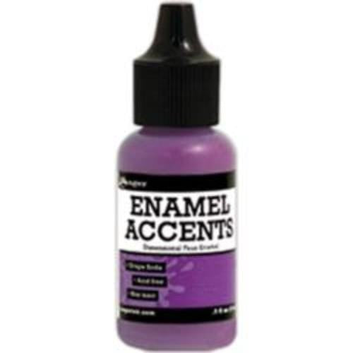 Inkssentials Enamel Accents .5oz Grape Soda