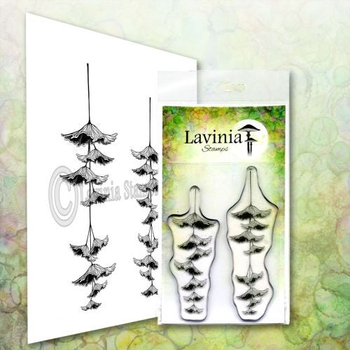 Lavinia Stamps Fairy Bonnet Set LAV612 - Auzz Trinklets N Krafts